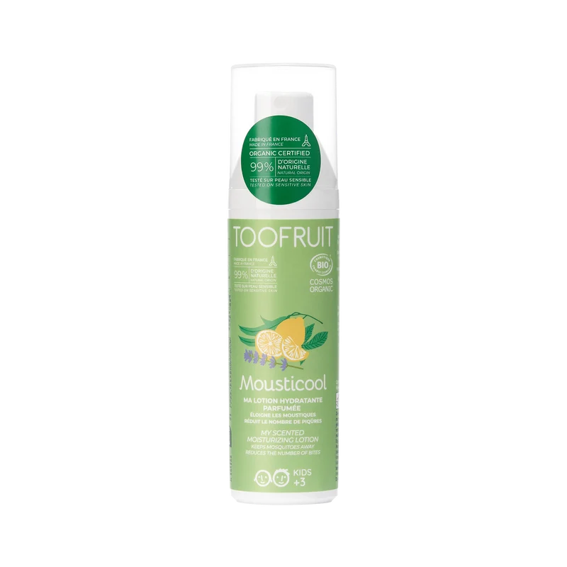 Lotion répulsive