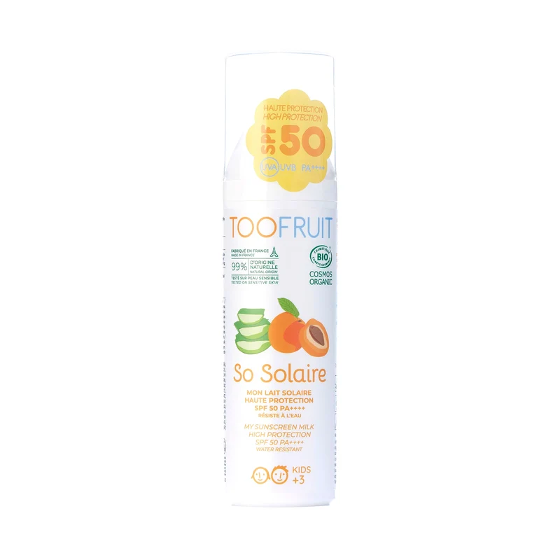 Lait solaire