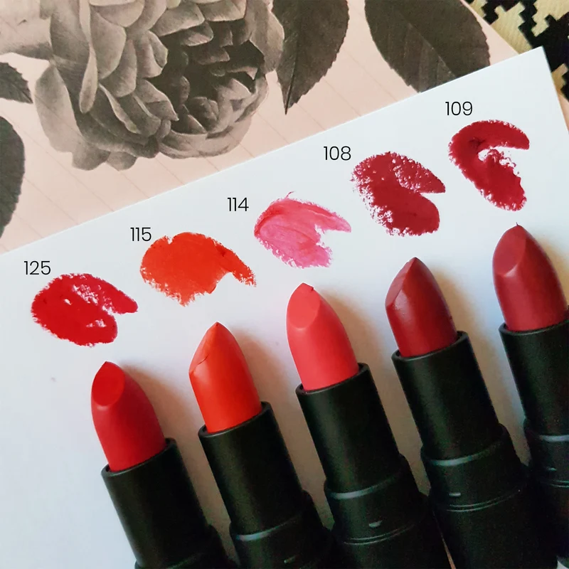 Rouge à lèvres satiné