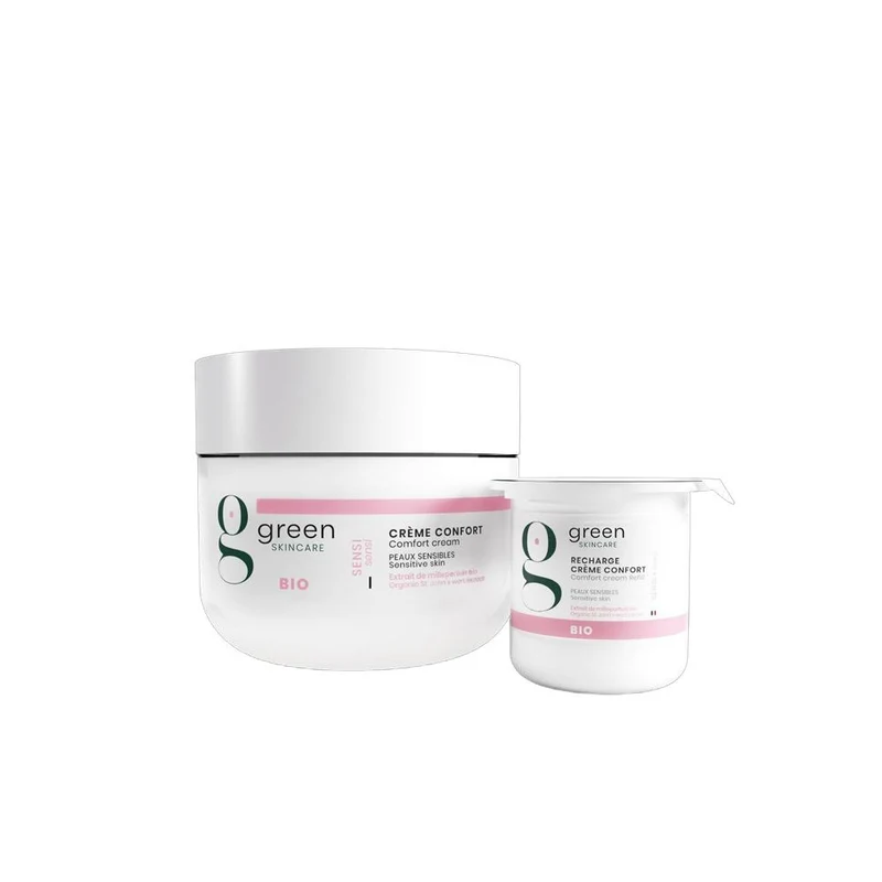 Crème confort SENSI