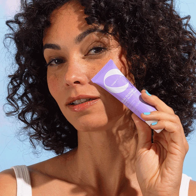 Crème Solaire Visage SPF 30 à l'Acide Hyaluronique