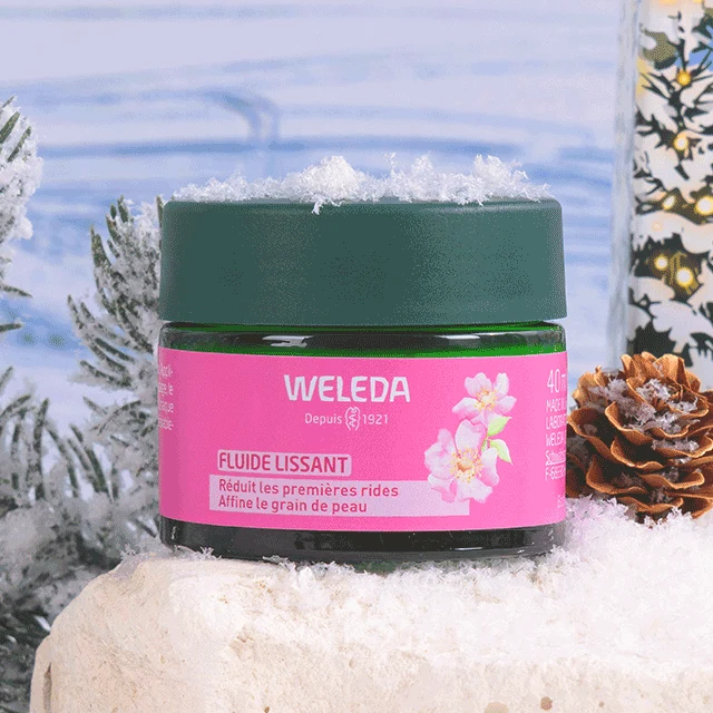 Fluide Visage Lissant Jour