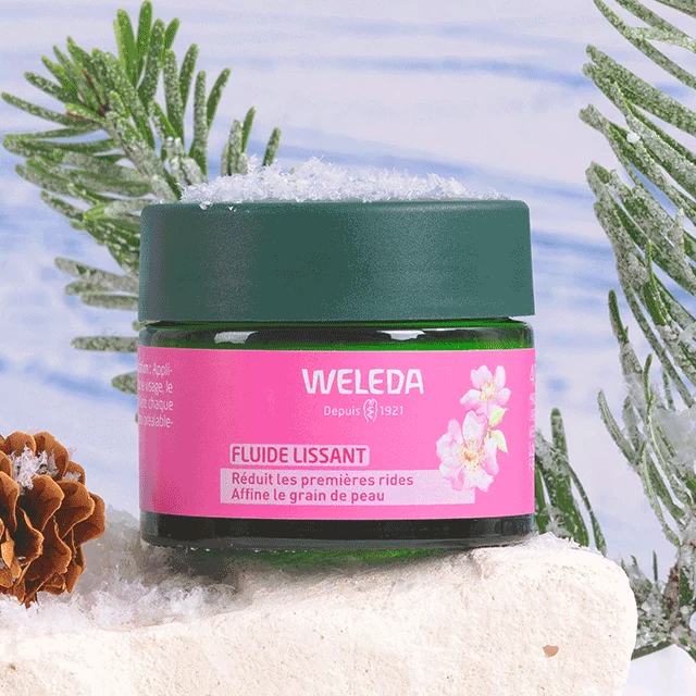 Fluide Visage Lissant Jour