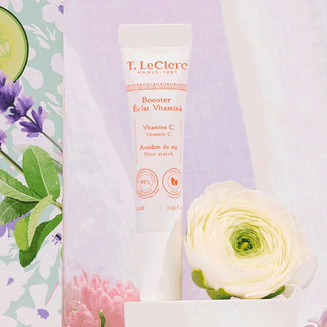 Booster Éclat Vitaminé à la Vitamine C
