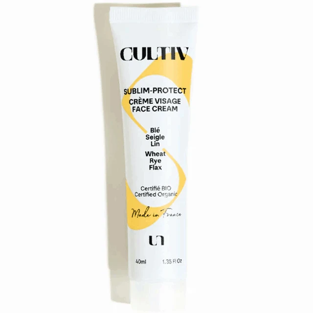 Crème Visage Repulpante Sublim-Protect