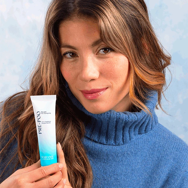 Pré-Shampoing Kératine Végétale