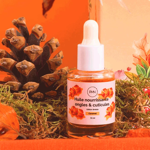 Huile Nourrissante Ongles et Cuticules