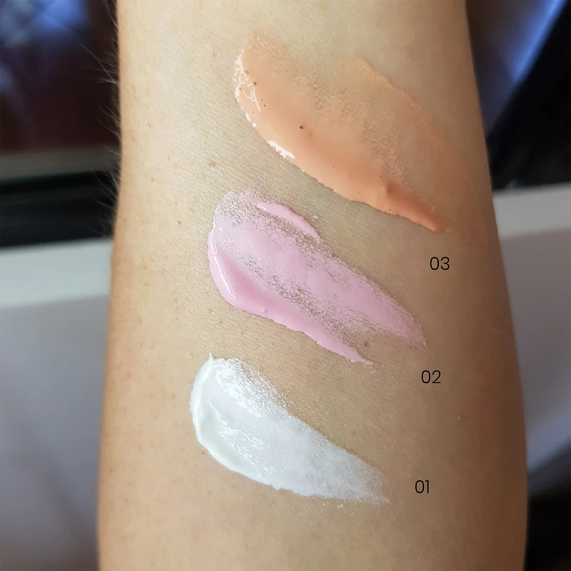 Base de maquillage
