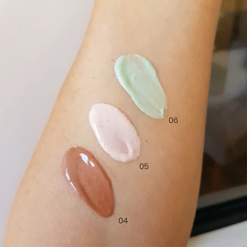 Base de maquillage