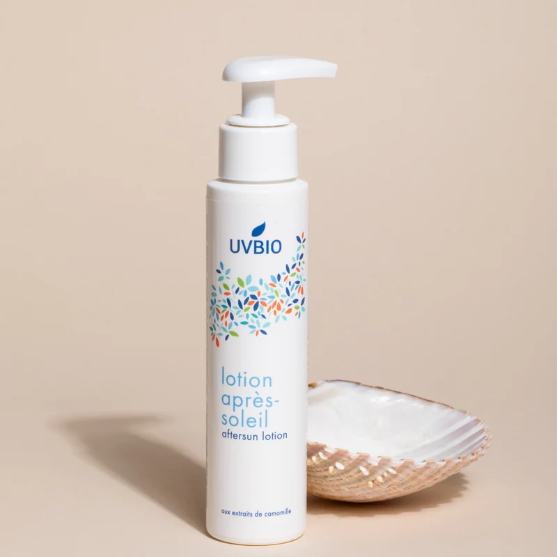 Lotion après-soleil - 100ml