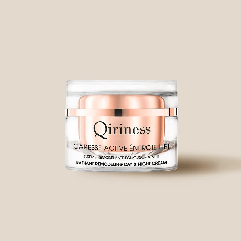 Crème Anti-Âge - Acide Hyaluronique - Caresse Active Énergie Lift