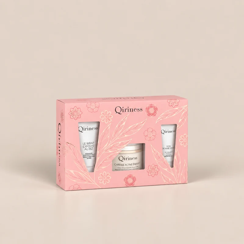 Coffret Énergie Lift – Le trio vitalité bonne mine