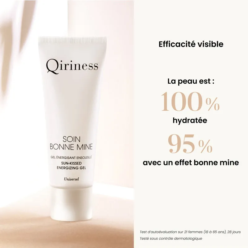 Kit Rituel Spa Glow Or 24K