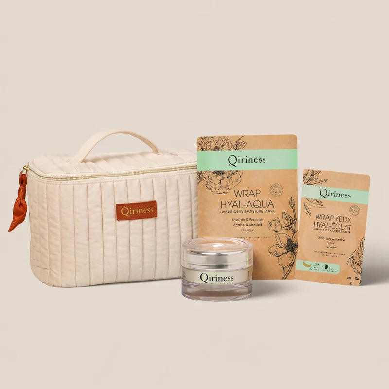 Coffret Source d'Eau - Hydratation & Éclat