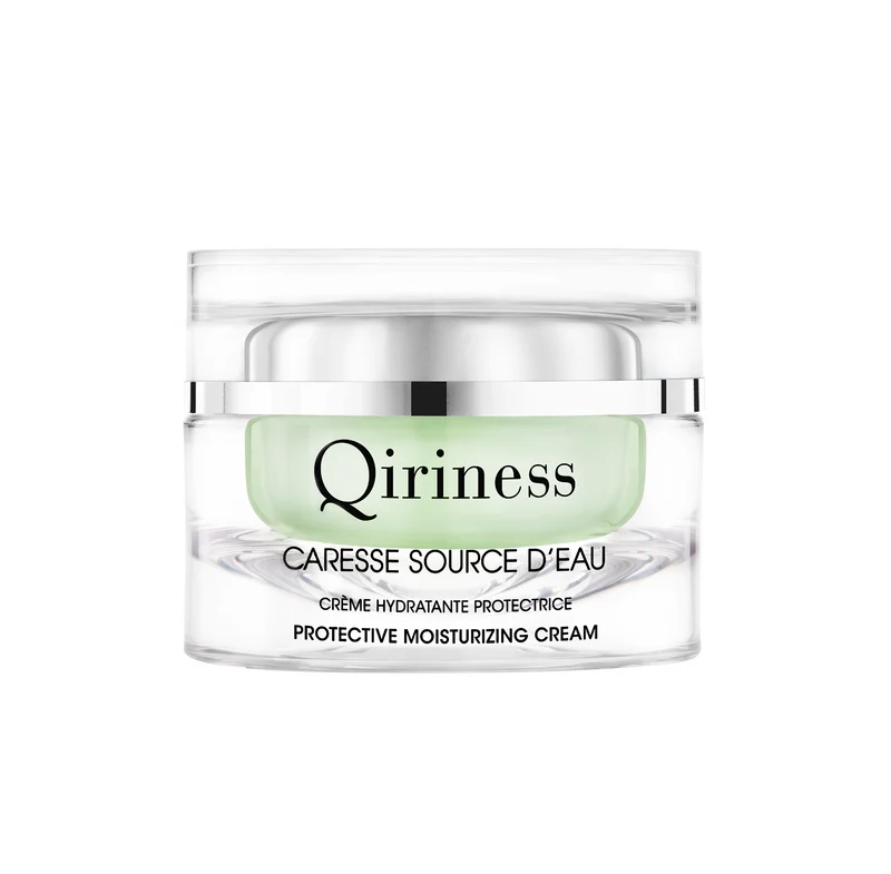 Caresse Source d'Eau - échantillon