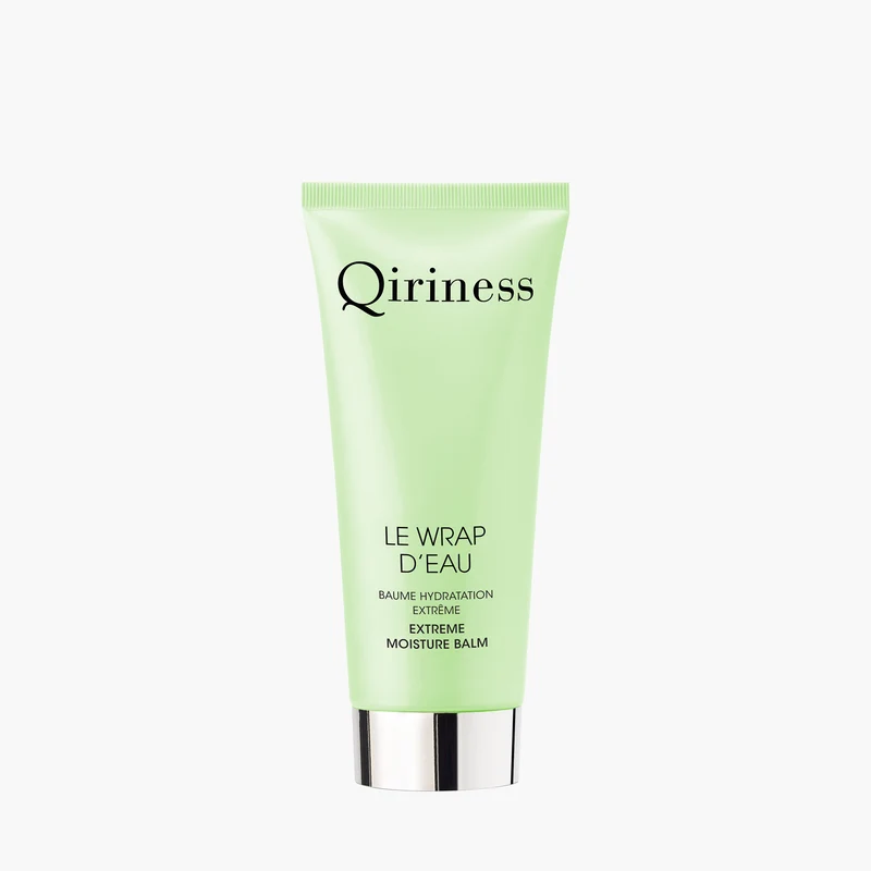 Masque Hydratant Wrap d'Eau - échantillon