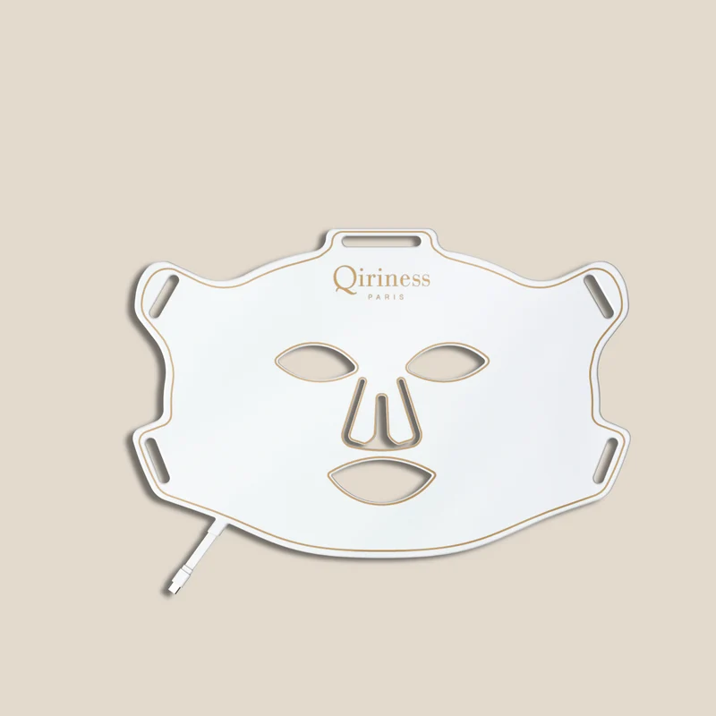 Masque LED Visage Éclat & Régénération