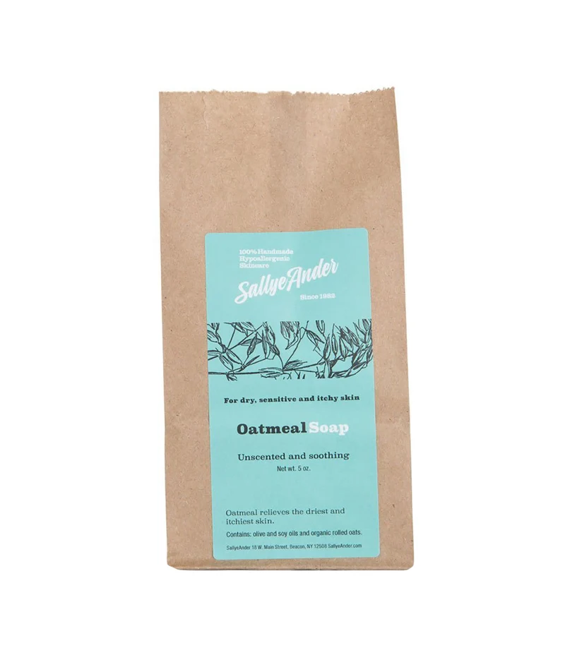 Oatmeal Soap
