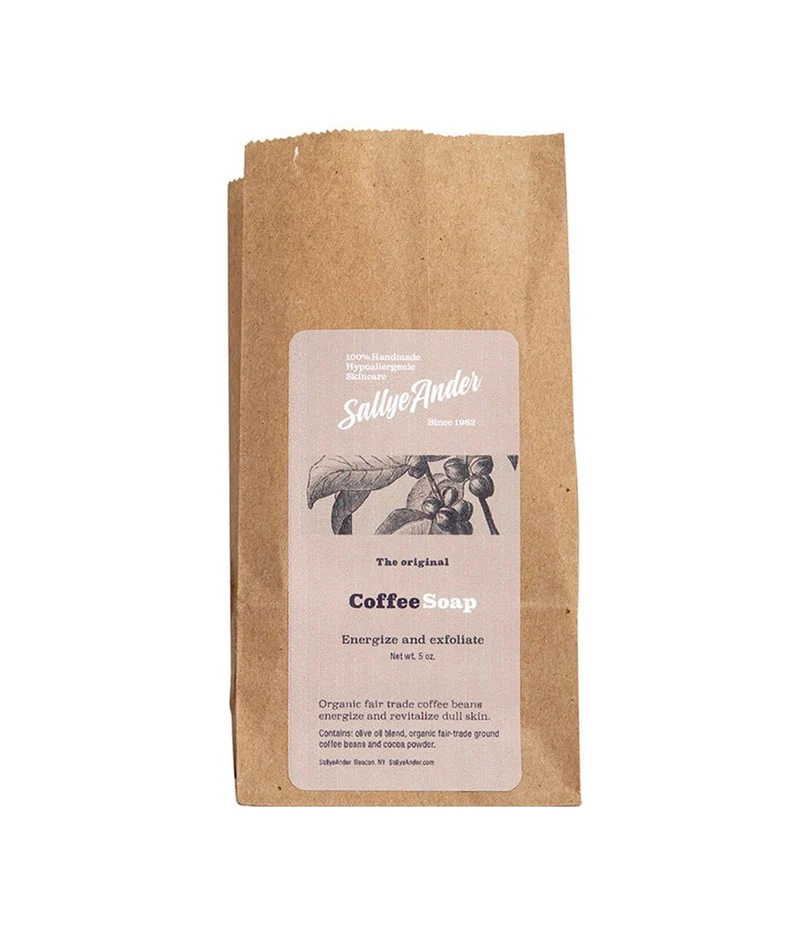 Coffee Soap & Scrub