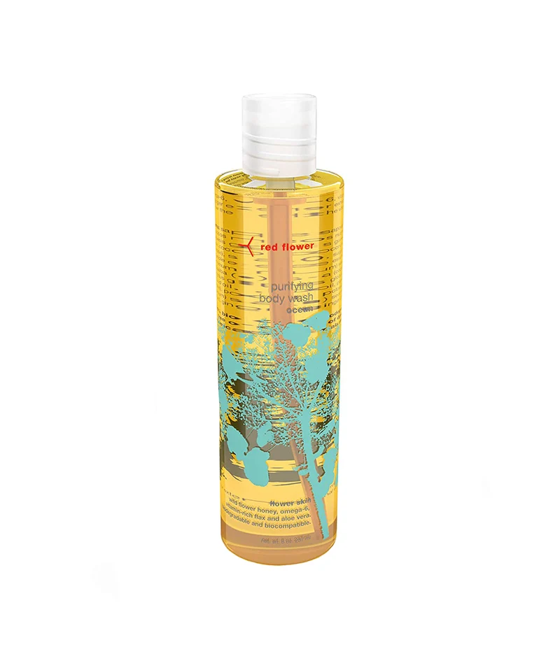 Ocean Body Wash
