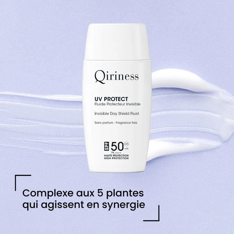 UV PROTECT SPF 50 - Soin Solaire Haute Protection