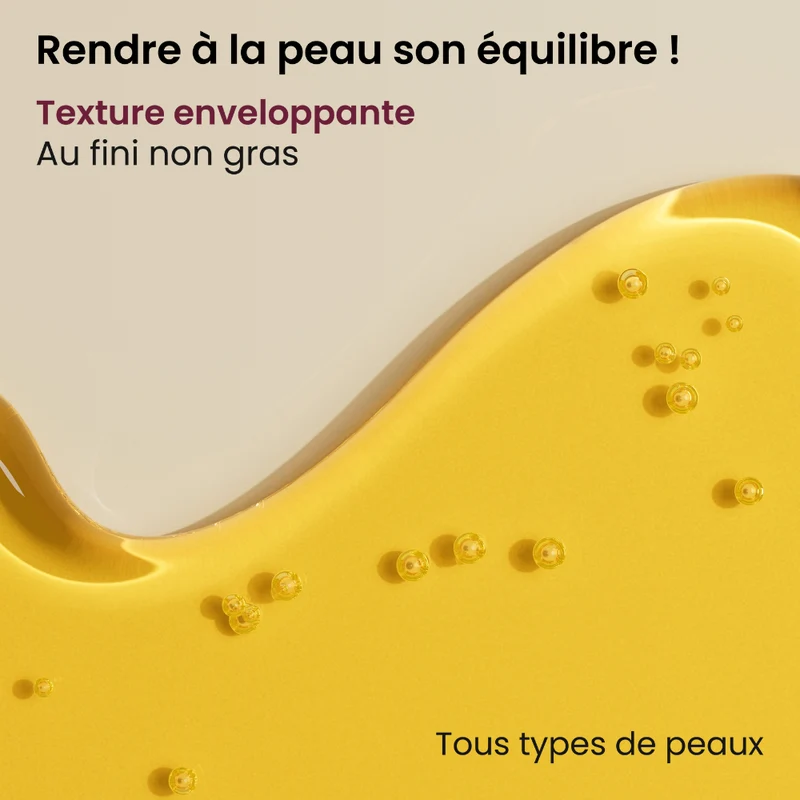 Huile Qi Revitalisante - Visage, Corps & Cheveux