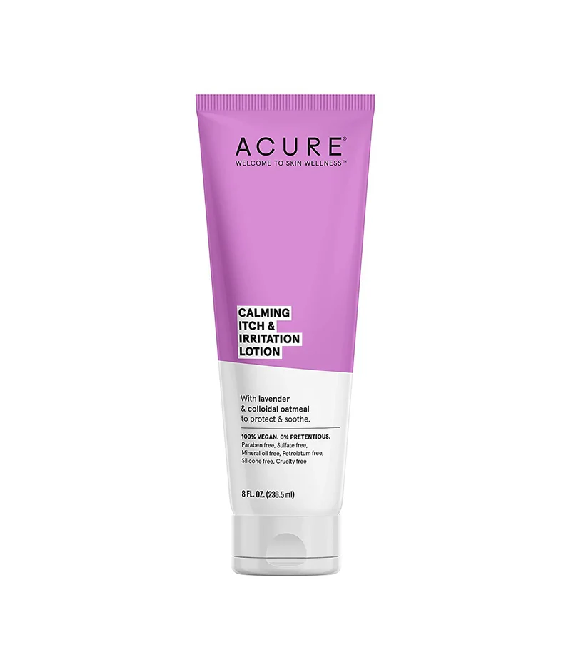 Calming Itch & Irritation Lotion