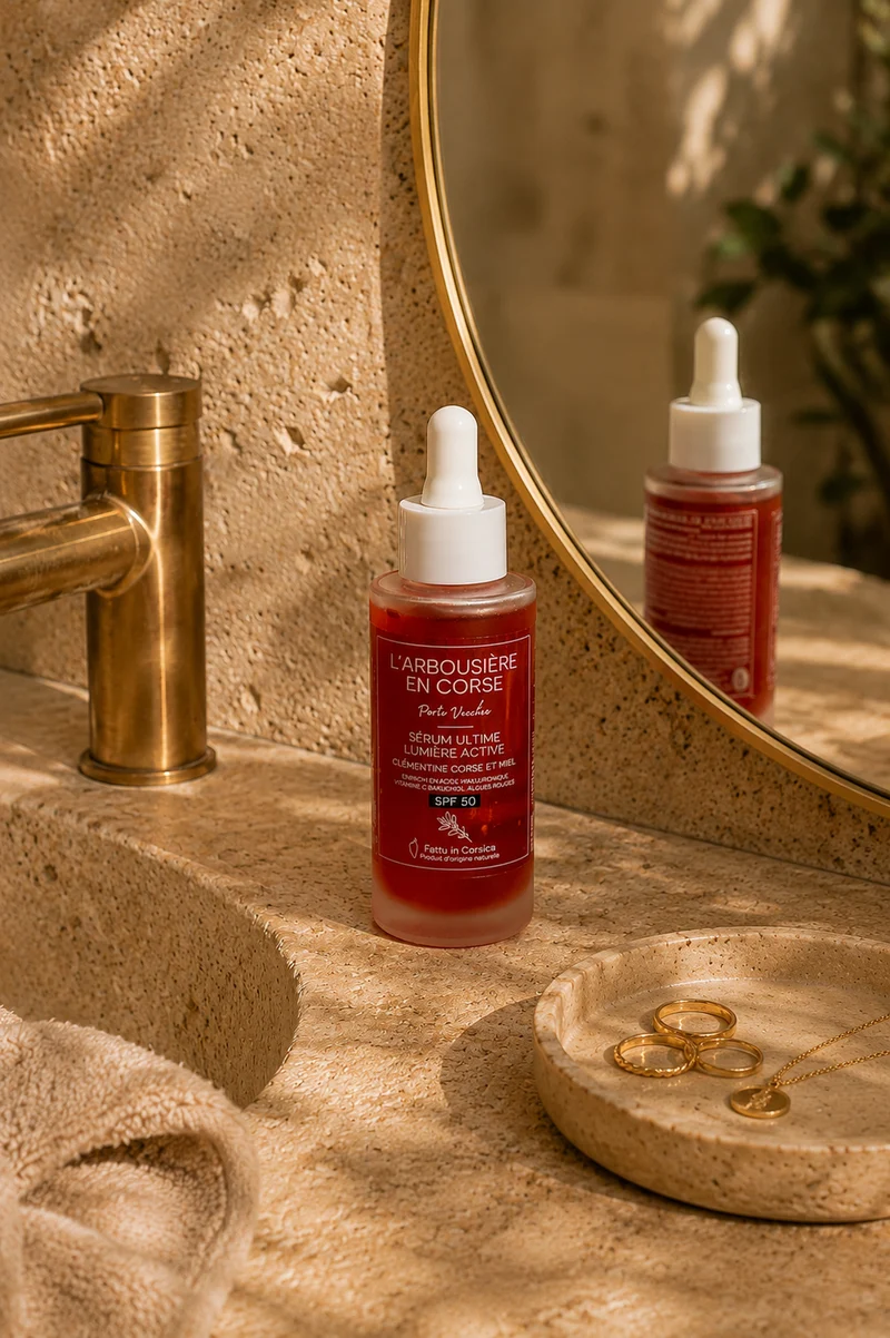 Sérum ultime lumière active _ NOTRE BEST SELLER