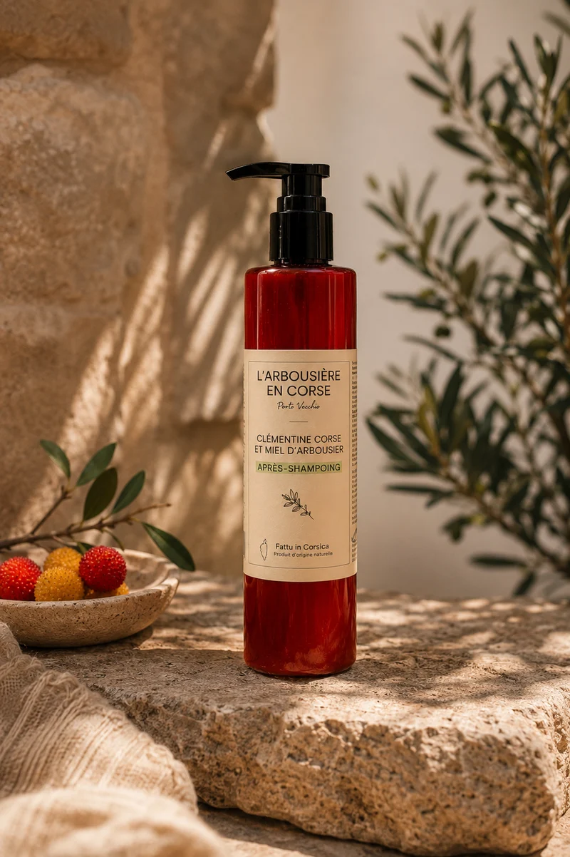 Après-Shampoing