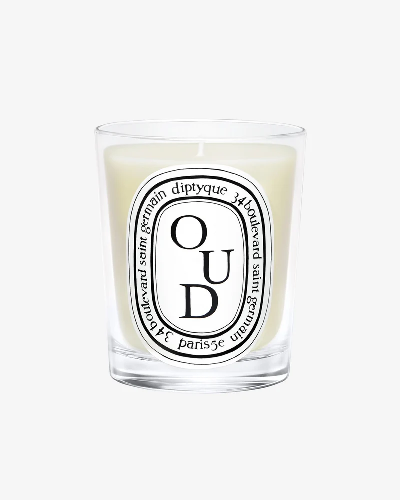 Oud Candle