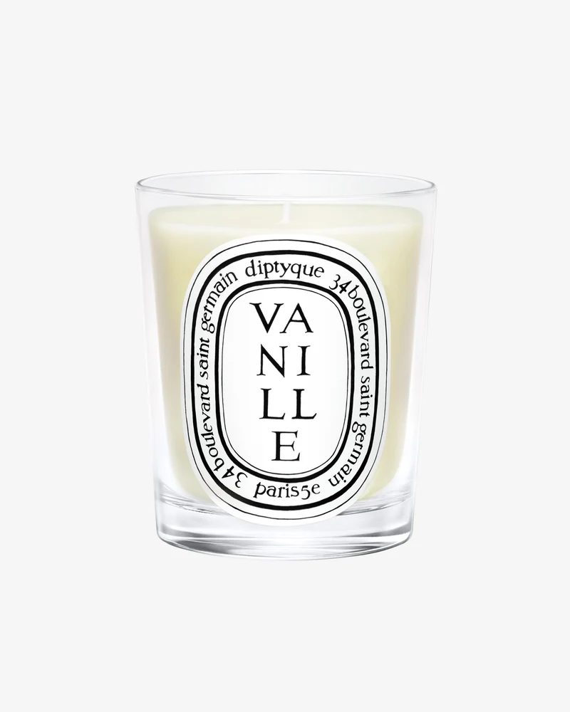 Vanilla Candle
