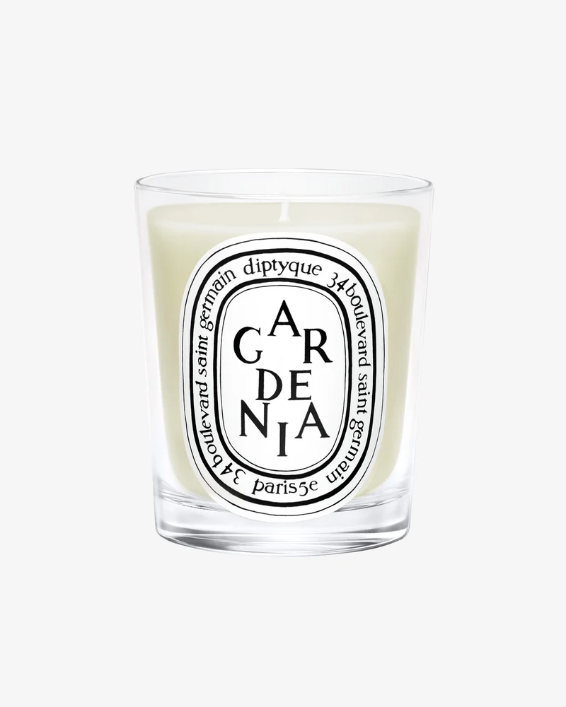 Gardenia Candle