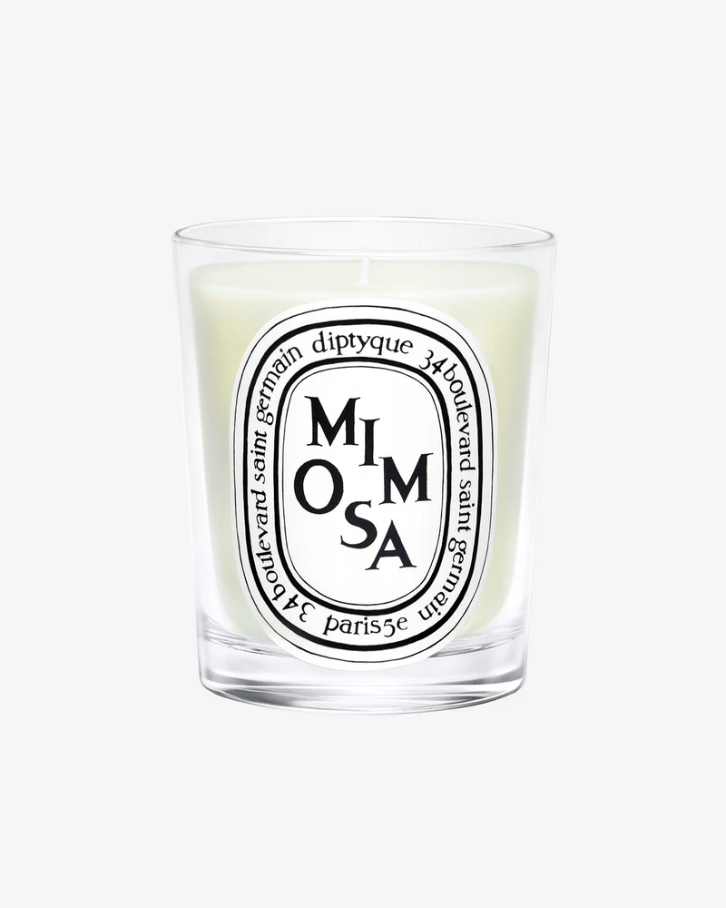 Mimosa Candle