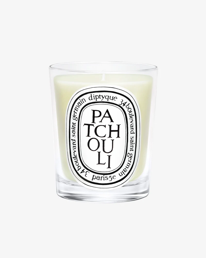 Patchouli Candle