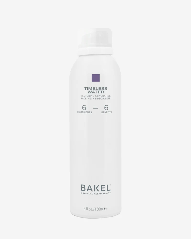 Timeless Water