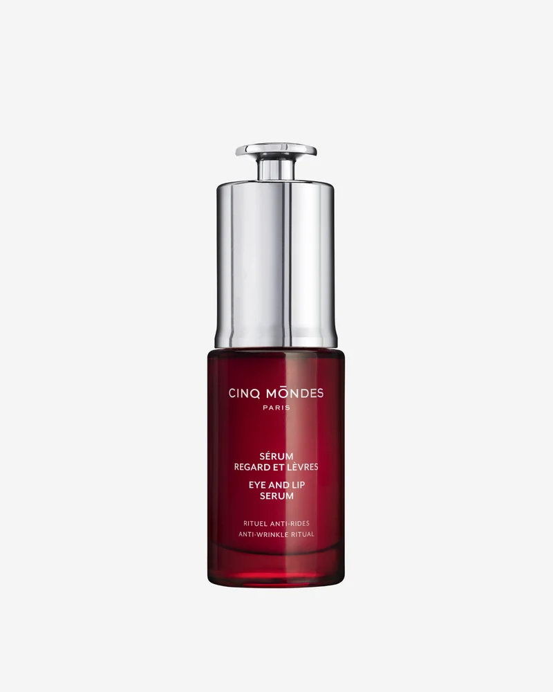 Eye and lip contour serum