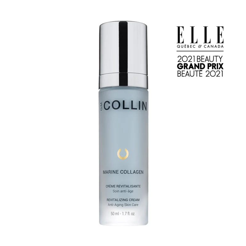 Marine Collagen Revitalizing Cream