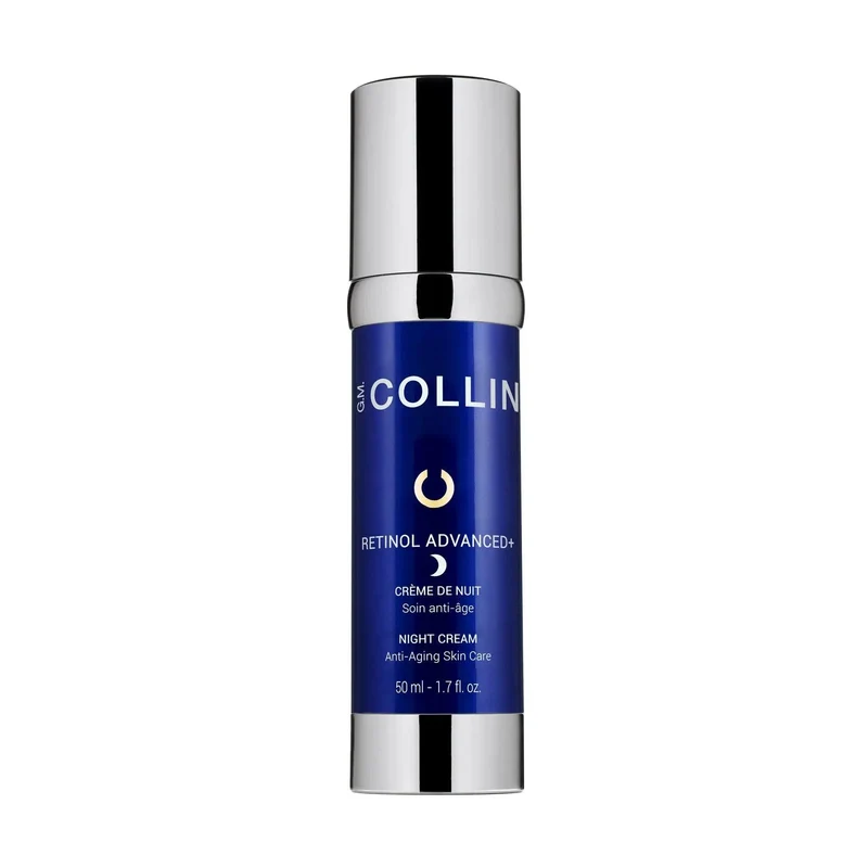 Retinol Advanced + Night Cream
