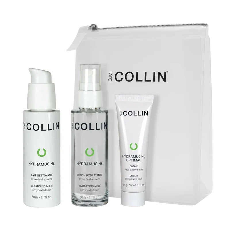 Hydrating Travel Kit
