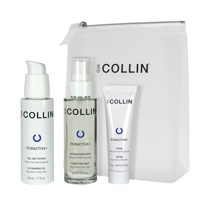 Normalizing Travel Kit