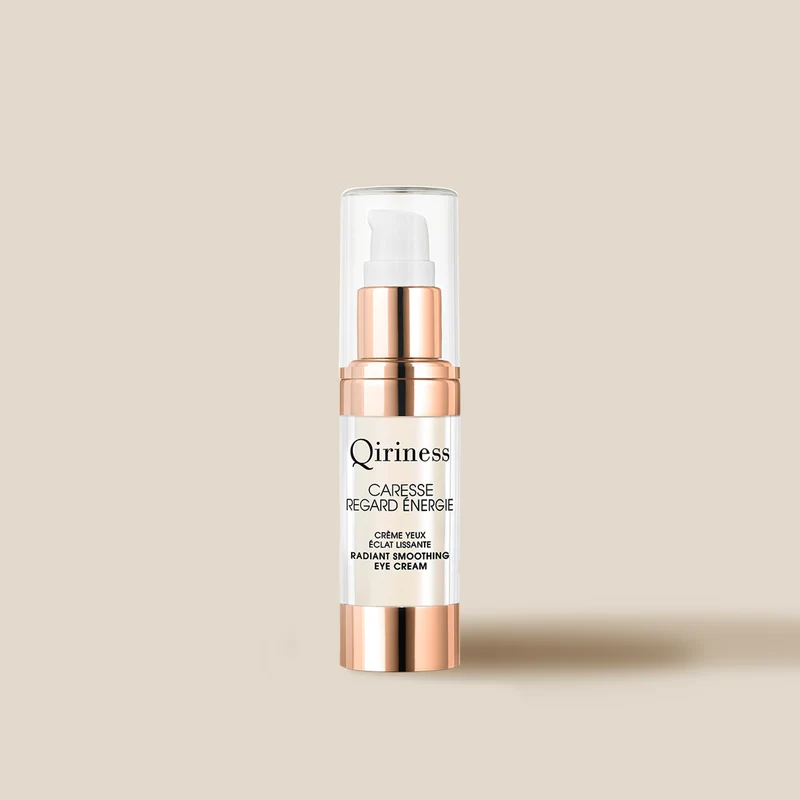 Contour des Yeux Anti-Fatigue - Acide Hyaluronique - Caresse Regard Énergie
