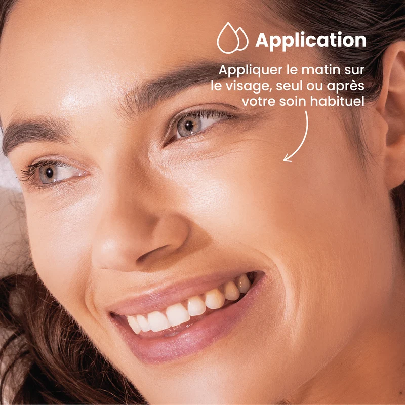 CC Crème - Soin Bonne Mine Gel Teinté