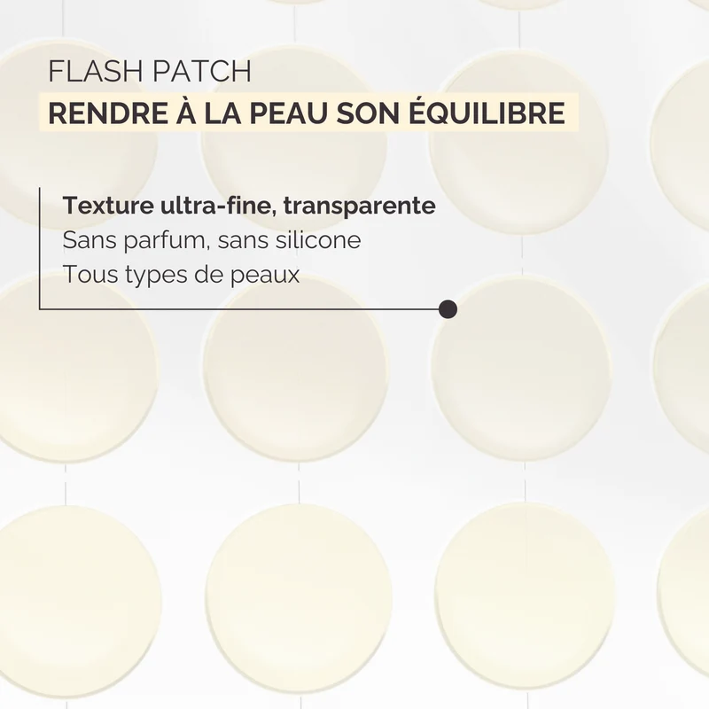 Patch Anti-imperfections Aloe Vera - Flash Patch®