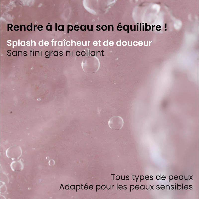 Brume Hydratante Protectrice - Concombre Acide Hyaluronique - Sensi Zen