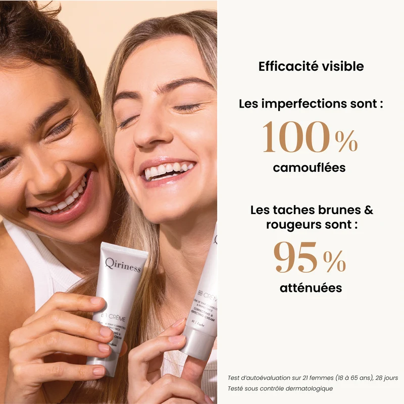 BB Crème Peau Parfaite SPF 25 - Anti-imperfections