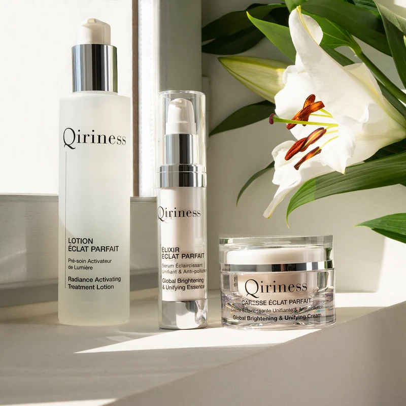 Crème Hydratante Niacinamide Protection Anti-tâches - Caresse Éclat Parfait