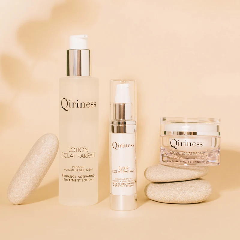 Crème Hydratante Niacinamide Protection Anti-tâches - Caresse Éclat Parfait