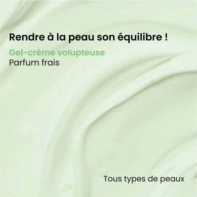 Masque Hydratant Peau Sèche Aloe Vera - Wrap d'Eau