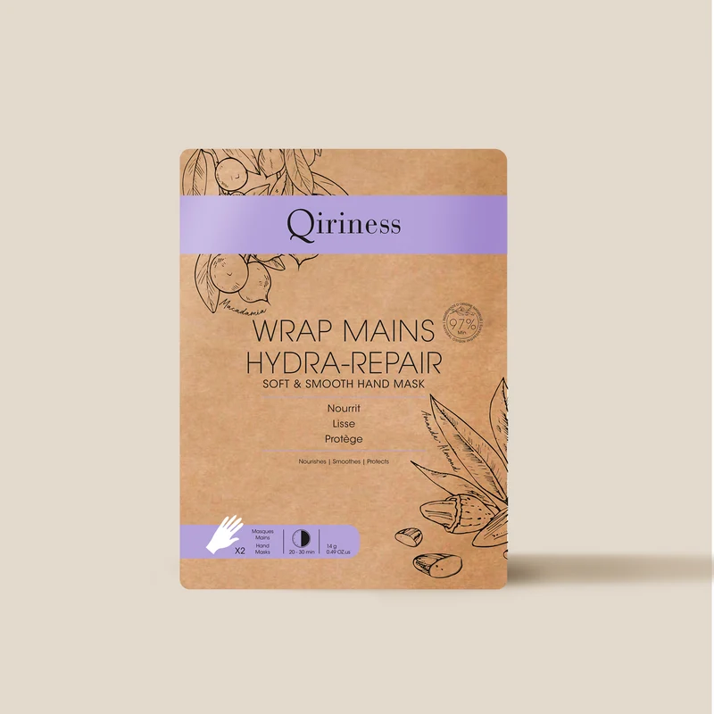 Masque Mains Hydratant - Wrap Hydra-Repair