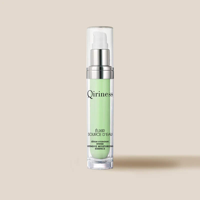 Sérum Acide Hyaluronique Hydratant & Lissant - Élixir Source d'Eau